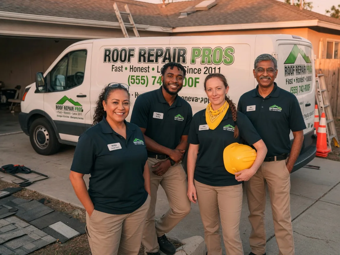 Roof Repair company in Duson, LA
